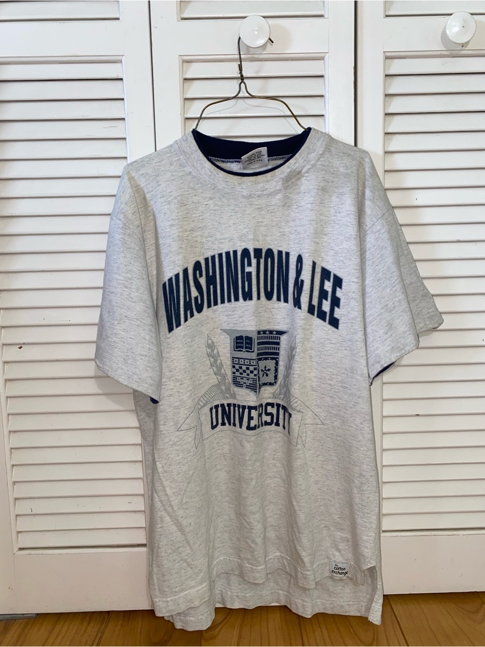 University Men's American Vintage T-shirt